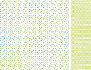 KaiserCraft - Paper 12x12" Miss Nelly Collection - Her Laugh