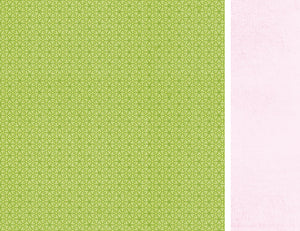 KaiserCraft - Paper 12x12" Miss Nelly Collection - Her Dreams