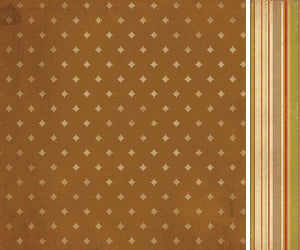 KaiserCraft - Paper 12x12" December 25th Collection - Noel