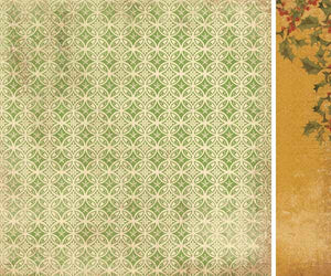 KaiserCraft - Paper 12x12" December 25th Collection - Wish