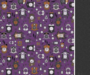 KaiserCraft - Paper 12x12" 13th Hour Collection - Dusk