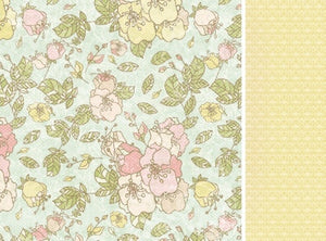 KaiserCraft - Paper 12x12" Lil' Primrose Collection - High Tea