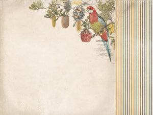 KaiserCraft - Paper 12x12" Great Southern Land Collection - VIC