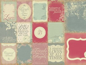KaiserCraft - Magnolia Grove Collection - 12x12" Paper - Deluxe