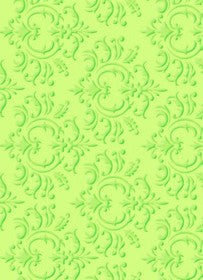 Provo Craft - Cuttlebug - Jamara - Embossing Folder