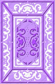 Cuttlebug - Embossing Plus Folder - Lace Door