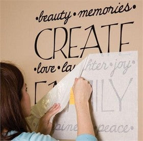 Provo Craft - Cricut Transfer Tape for Adhesive Vinyl