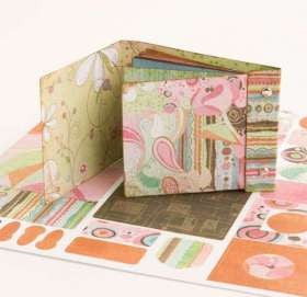 Basic Grey - Pheobe - Matchbook Kit