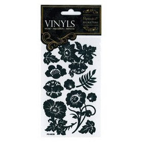 Papermania - Signature Vinyls - Roses 2