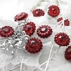 Prima - Sultan Centres - Burgundy