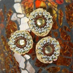 Prima - Flower Centres - Dynasty Citrine