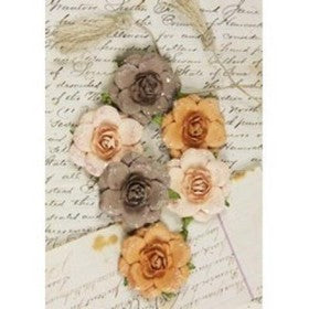 Prima - Tea Roses - Latte