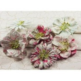 Prima - Shabby Chic Flowers