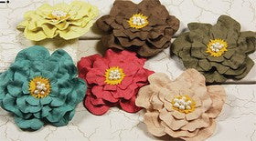 Prima - Shabby Chic Flowers