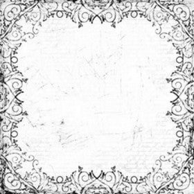 Prima - Paintable - Frame - 12x12" Paper