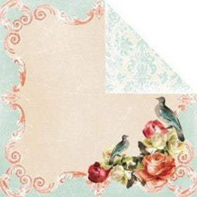 Prima - Shabby Chic Collection - Grape Twilight - 841133