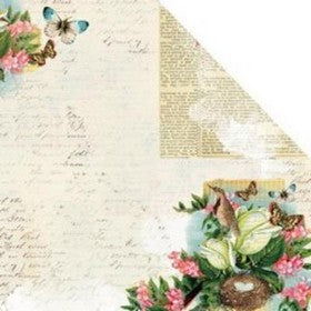 Prima - Shabby Chic Collection - Morning Poetry - 841140