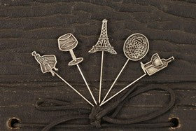 Prima Marketing - Paris - Metal Pins