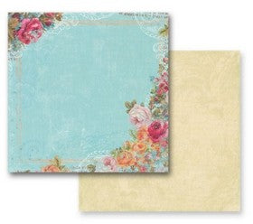 Prima - Annalee Collection - Avondale - 12x12" Double Sided Paper
