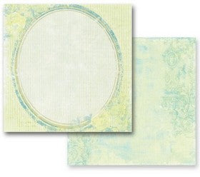 Prima - Annalee - Romance - 12x12" Double Sided Paper