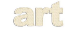 Prima - Donna Downey - Paintable Quilted Words - Art
