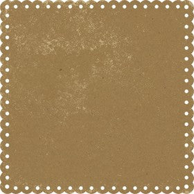 KaiserCraft - Be Merry Collection - Glad - Paper 12x12" Specialty Paper - Die Cut