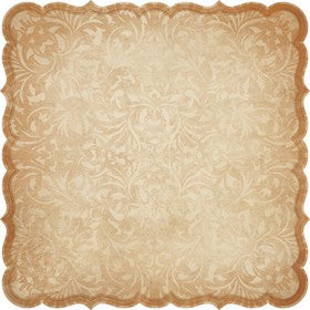 KaiserCraft - 'Tis The Season Collection - Chimney - Specialty Paper 12x12" - Die Cut - PS115