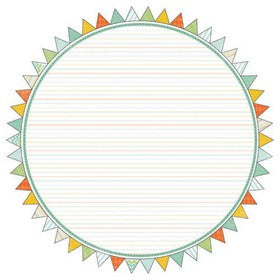 KaiserCraft - Paper 12x12" Party Animals Collection - Specialty Paper - Die Cut - Tee-hee