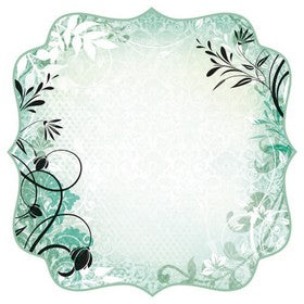 KaiserCraft - Chapter One Collection - Experience - Specialty Paper 12x12" - Die Cut Foil