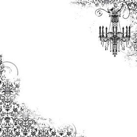 KaiserCraft - Elegant - Printed Acetate - Specialty Paper 12x12"