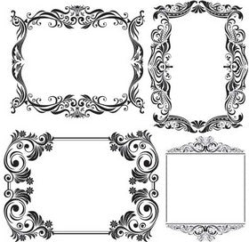 KaiserCraft - Frames - Printed Acetate - Specialty Paper 12x12"