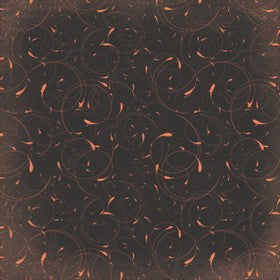 KaiserCraft - Tigerlilly Collection - Guava - Specialty Paper 12x12" - Foil