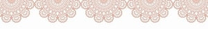 KaiserCraft - Printed Washi Tape - Half Doily