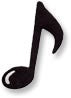 QuicKutz - Eighth Note Die - SingleKutz
