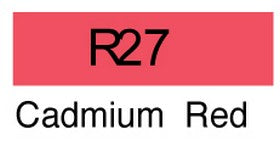 Copic - Ciao - Cadmium Red - R27