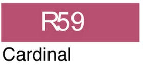 Copic - Ciao - Cardinal - R59