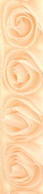 KaiserCraft - Ribbon Roses - Ivory