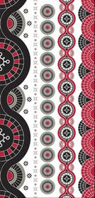 KaiserCraft - Shaken not Stirred Collection - Coloured Rubons