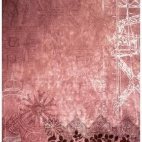 Rouge de Garance - Fabrique en France - Gustave No. 04