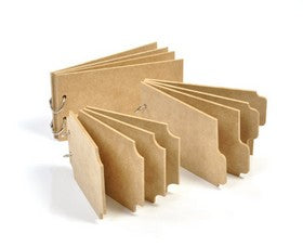 KaiserCraft - Beyond the Page - Mini Albums - Ticket