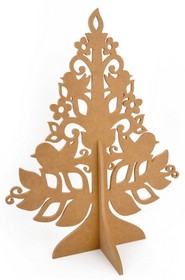 KaiserCraft - Wooden 3D Flourish Tree