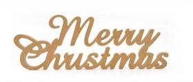 KaiserCraft - Beyond The Page - Script - Merry Christmas