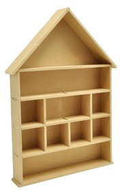 KaiserCraft - Beyond the Page - House Shadow Box