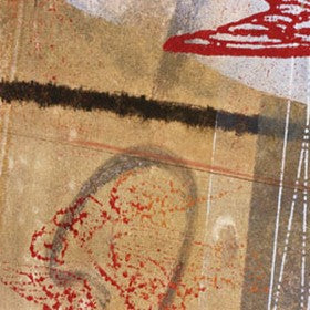 The Paper Loft - Heavy 12x12" Cardstock Series - Weathered Backgrounds