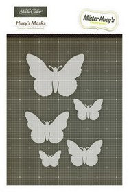 Studio Calico - Huey's Masks - Butterflies