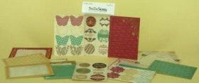 Bella - Sarah Jane - Petites - Die Cuts