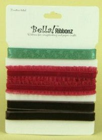 Bella - Sarah Jane Collection - Ribbons