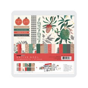 KaiserCraft - Native Noel - Scrapbook Kit