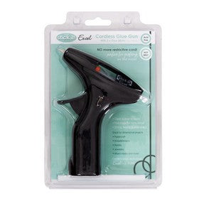 Stick It - Hot Melt Cordless Glue Gun (inc 3 glue sticks)