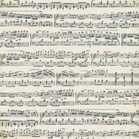 Teresa Collins - Noel Collection - Sheet Music - 12x12" Paper - NL1802